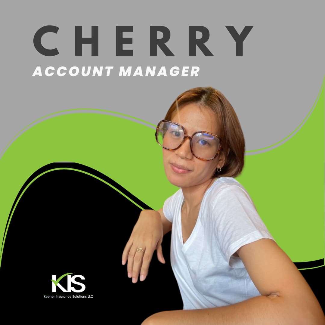 Keener-Insurance-Solutions-Account-Manager-Cherry
