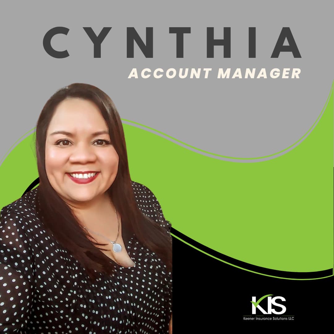 Keener-Insurance-Solutions-Account-Manager-Cynthia