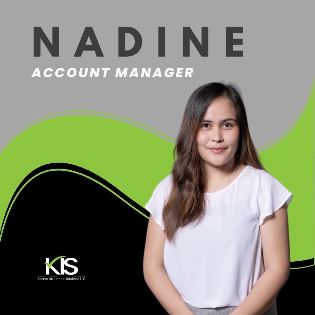 Keener-Insurance-Solutions-Account-Manager-Nadine